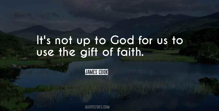 Use Your Gift Quotes #181636