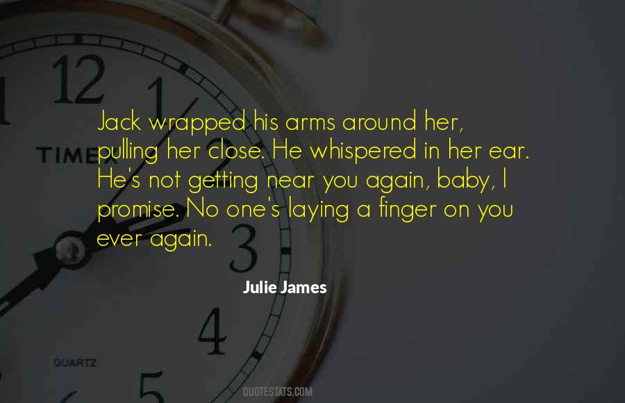Baby I Promise Quotes #809688