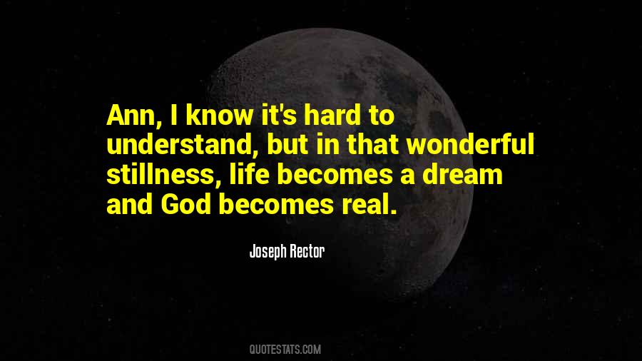 Wonderful Dream Quotes #55183
