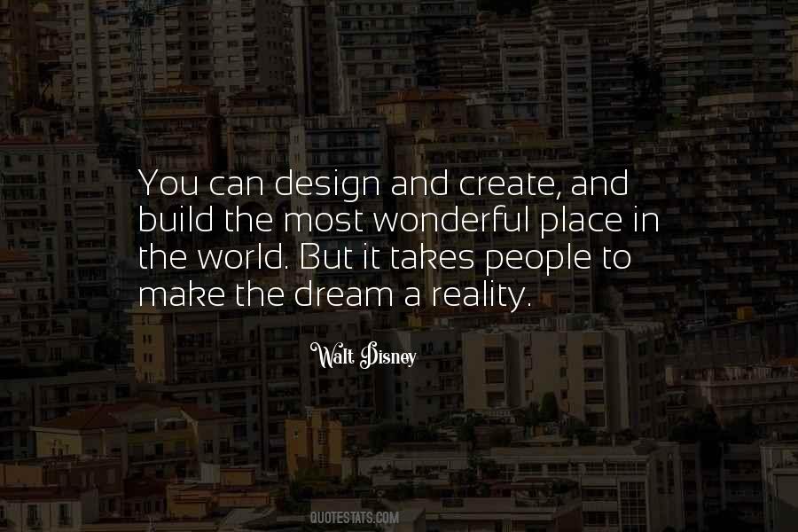 Wonderful Dream Quotes #761686