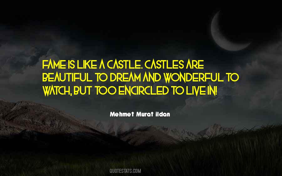 Wonderful Dream Quotes #833823