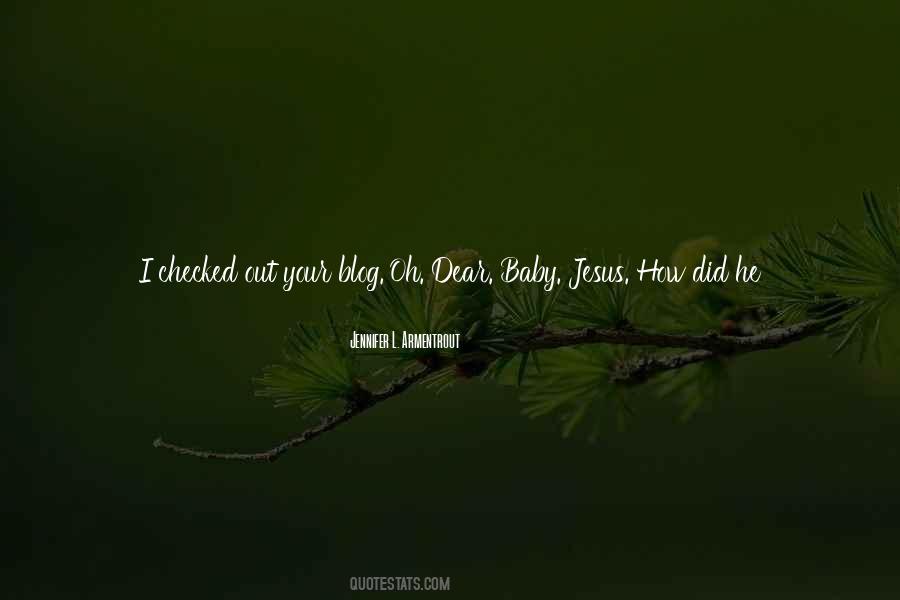 Baby I Will Wait For You Quotes #928513