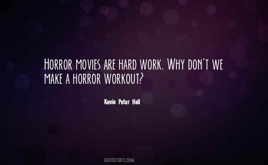Work Why Quotes #58522