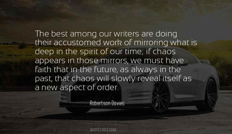 Quotes About Mirroring Others #1131060