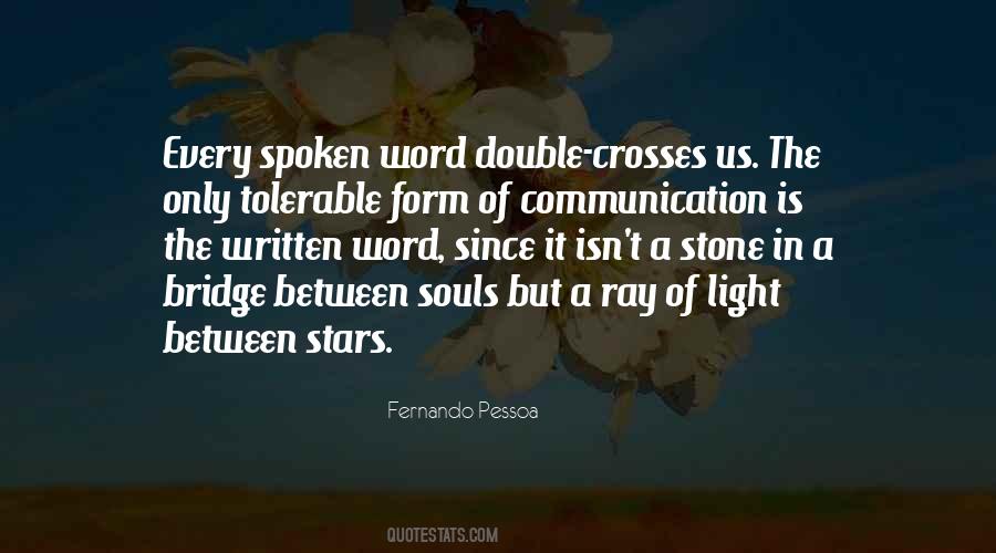 Communication Is Quotes #1852821