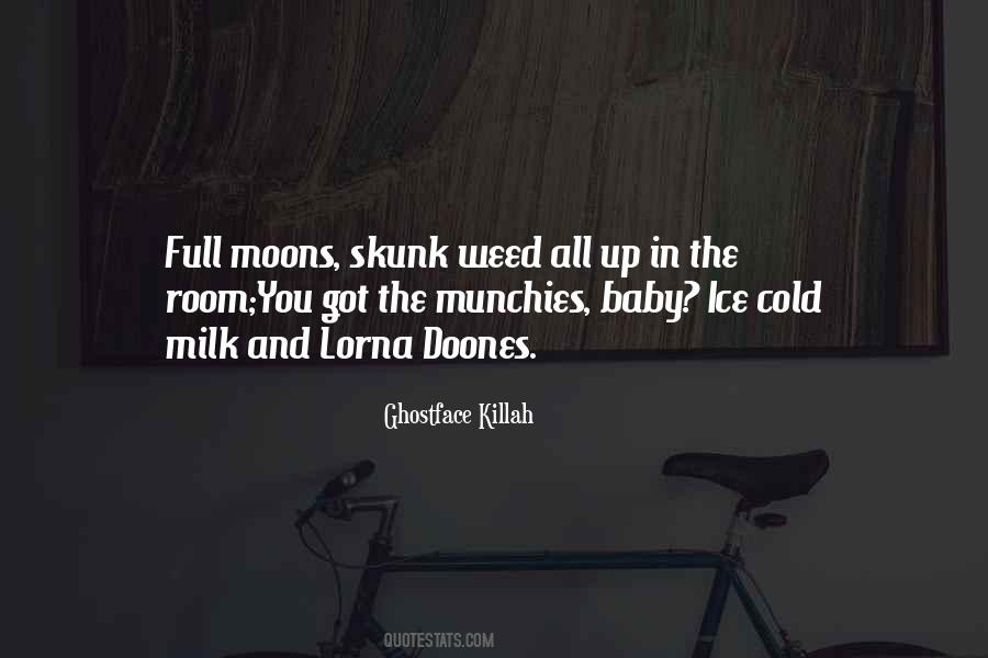 Baby It's Cold Quotes #1434096
