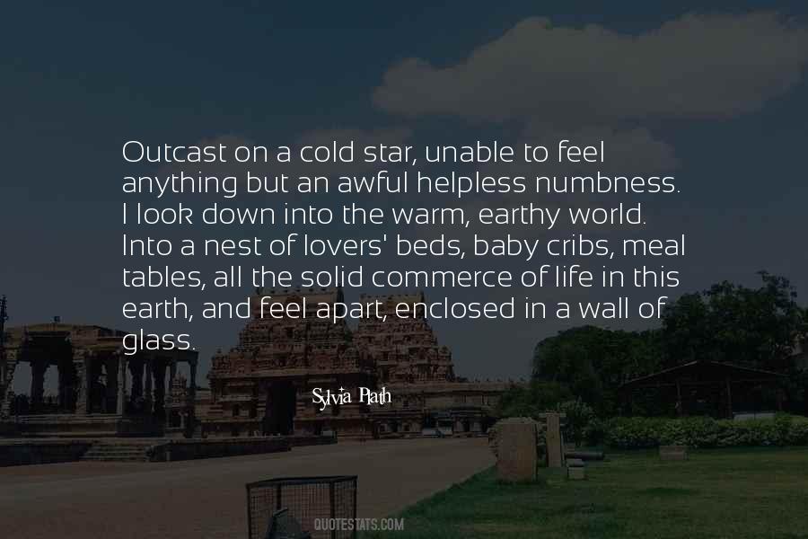 Baby It's Cold Quotes #203730