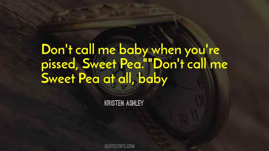 Baby It's Okay Quotes #26903