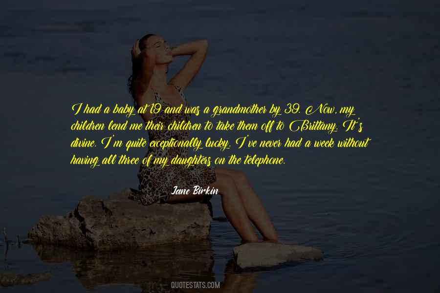 Baby Jane Quotes #1274557