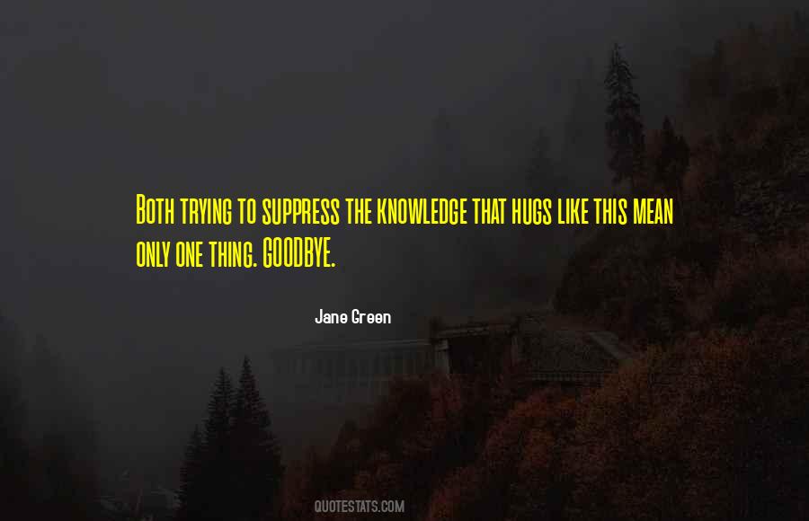 Baby Jane Quotes #1359627