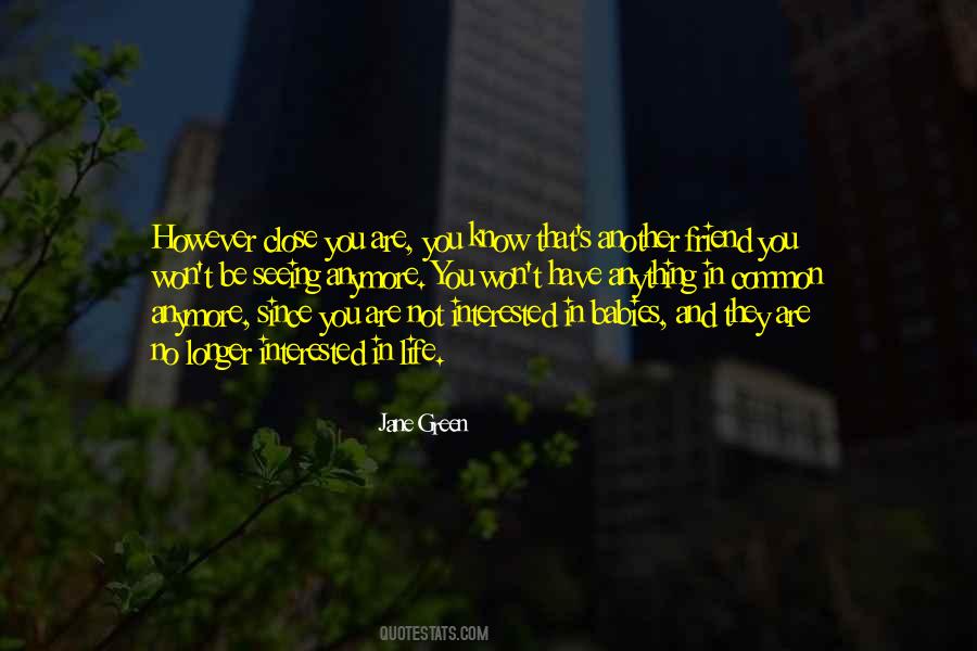 Baby Jane Quotes #1587327