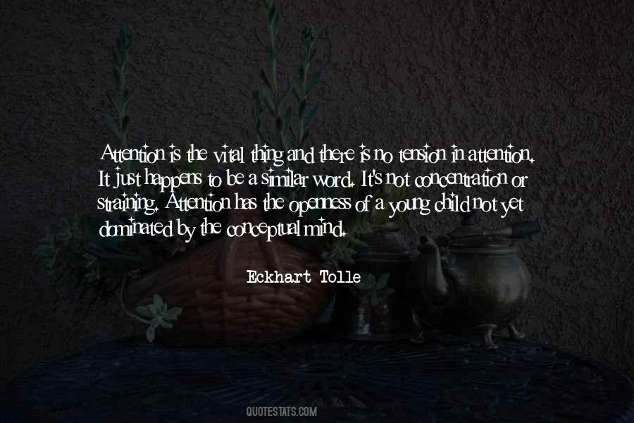 Child Mind Quotes #134747