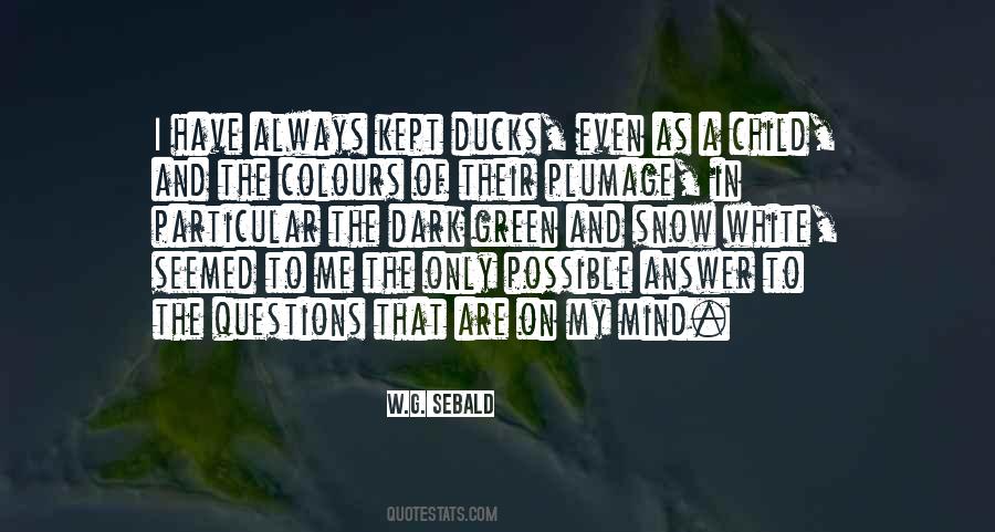 Child Mind Quotes #151733