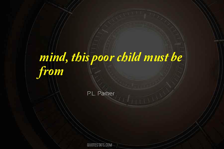 Child Mind Quotes #217216