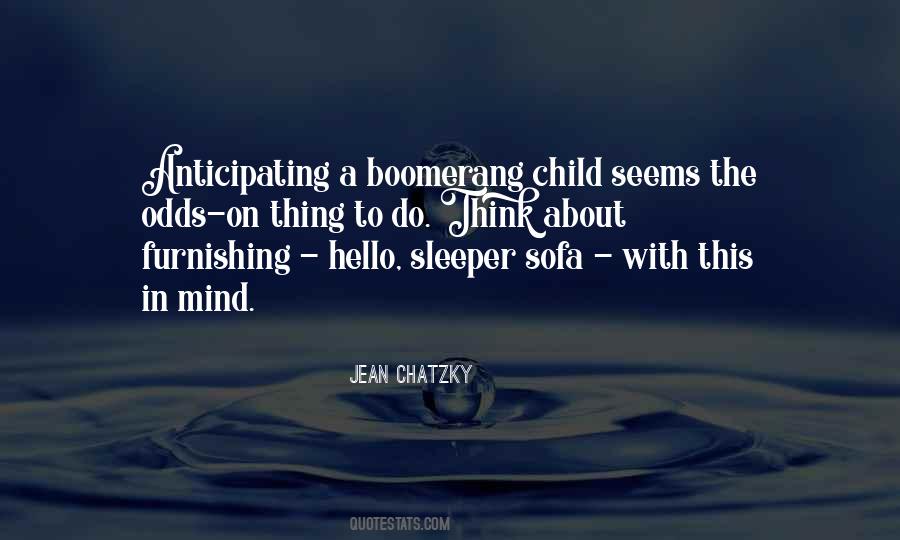 Child Mind Quotes #231397