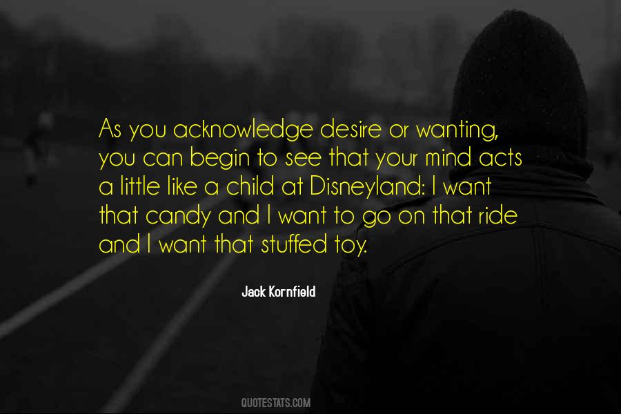 Child Mind Quotes #324384