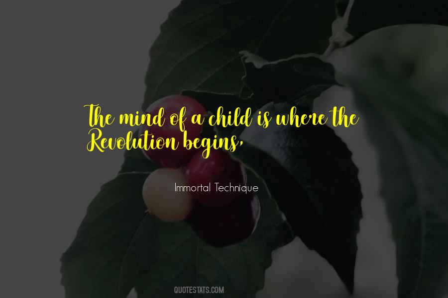 Child Mind Quotes #368238