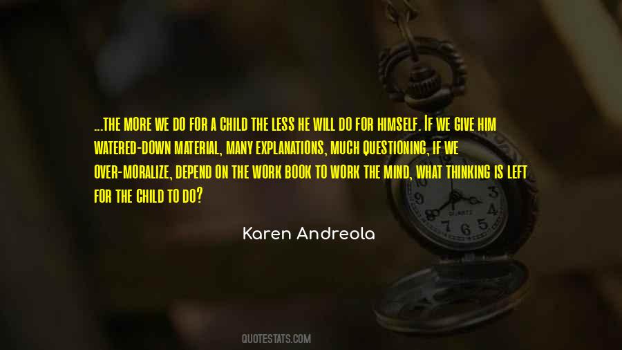 Child Mind Quotes #376726