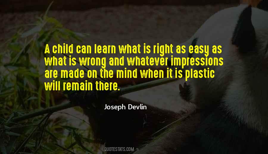 Child Mind Quotes #436790