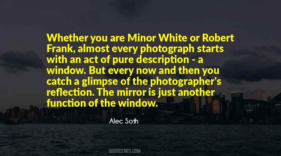 Quotes About Mirror And Reflection #1221274