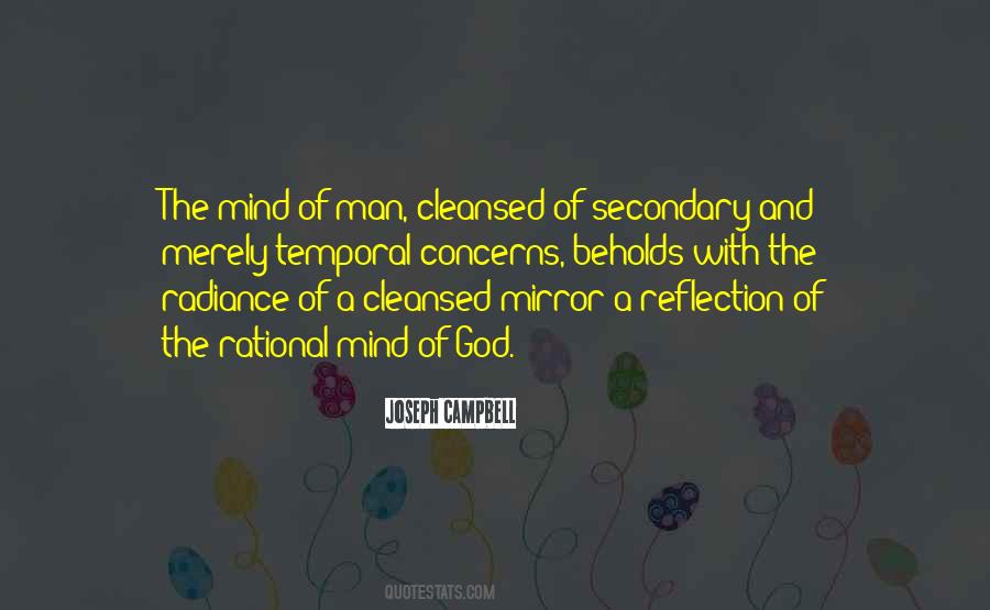 Quotes About Mirror And Reflection #802916