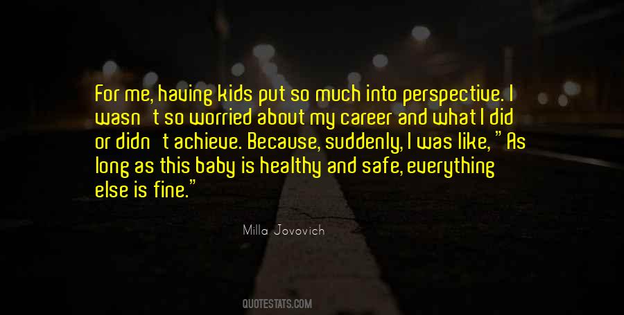 Baby Like Quotes #54438