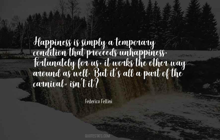 Temporary Condition Quotes #62132