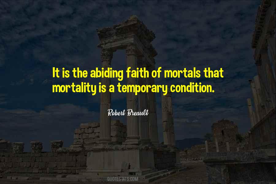 Temporary Condition Quotes #933521