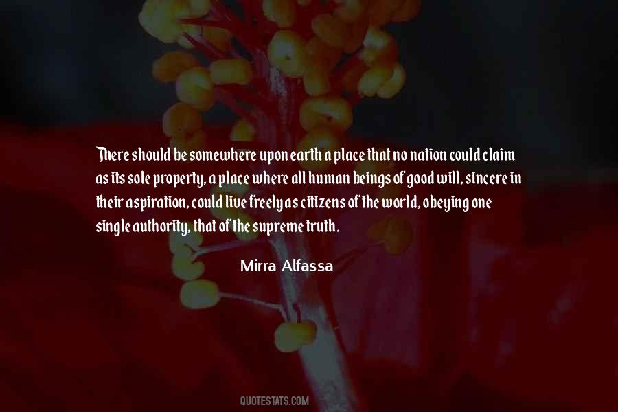 Quotes About Mirra #1464923