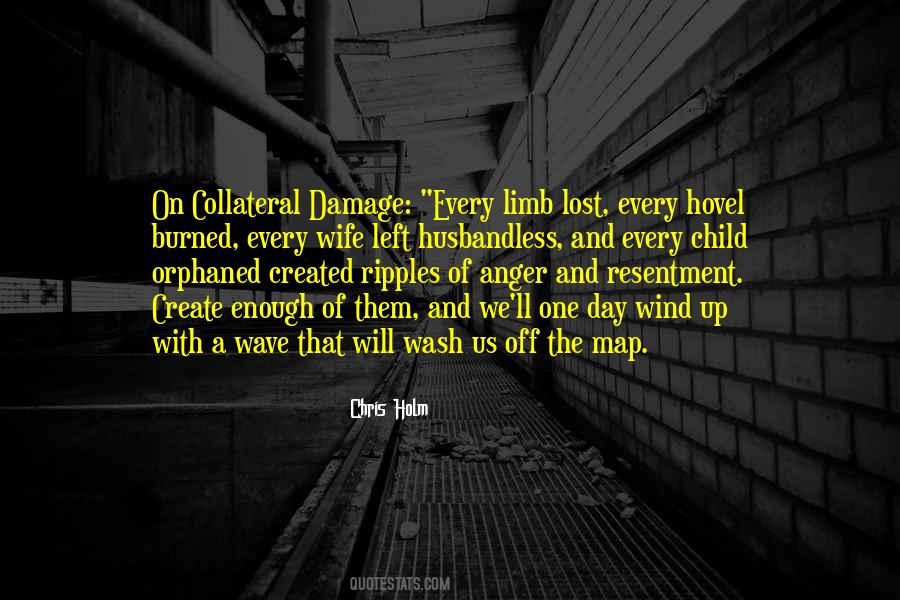Lost Humanity Quotes #1246873