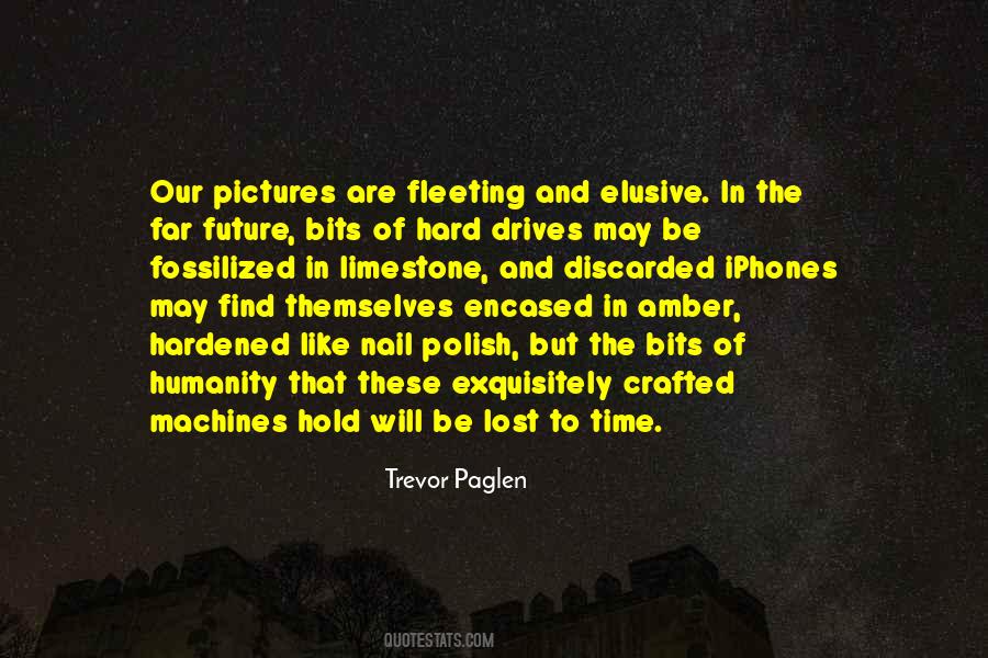 Lost Humanity Quotes #1332335