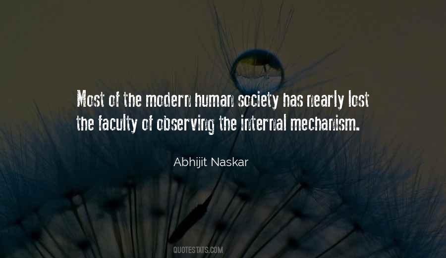 Lost Humanity Quotes #467676