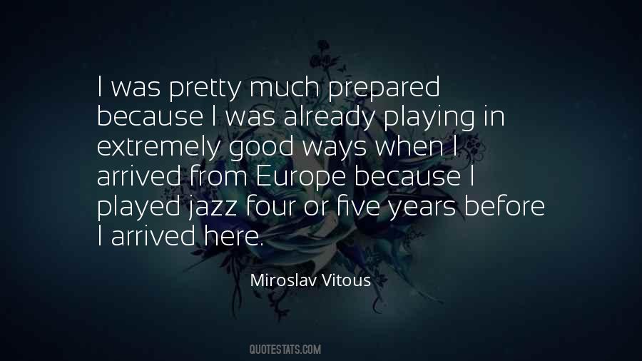 Quotes About Miroslav #1467058