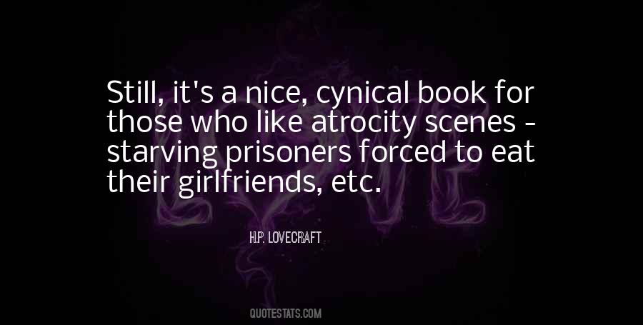 Book Scenes Quotes #1337782