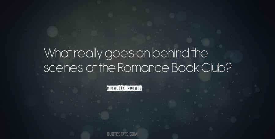 Book Scenes Quotes #1595760