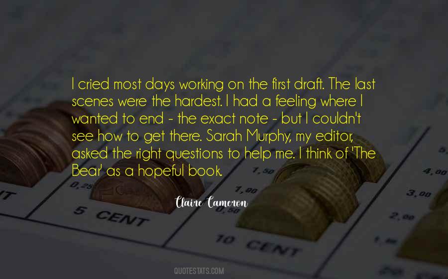 Book Scenes Quotes #1789029
