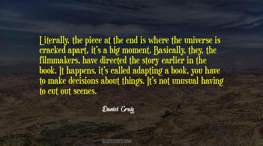 Book Scenes Quotes #245193