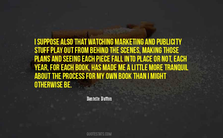 Book Scenes Quotes #423055