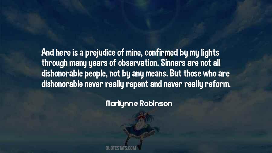 Dishonorable People Quotes #1414490