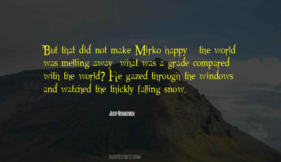 Quotes About Mirko #251899