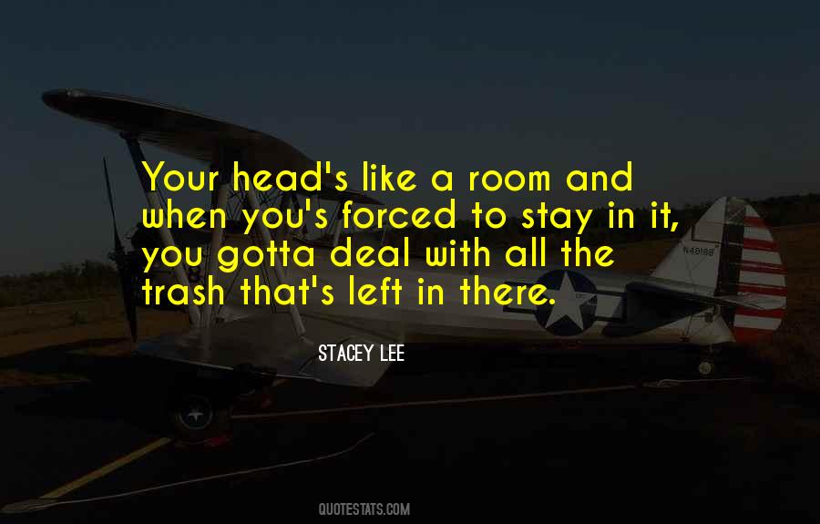Internal Dialog Quotes #815039