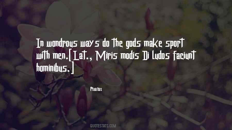 Quotes About Miris #1111995