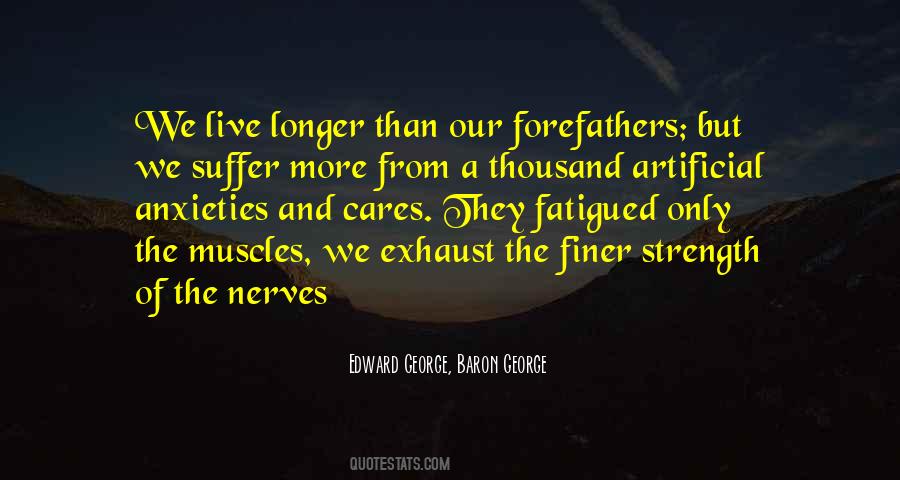 Live Longer Quotes #121546