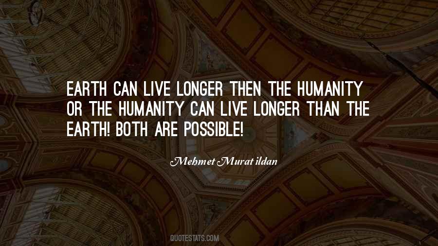 Live Longer Quotes #347105