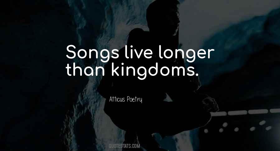 Live Longer Quotes #501615