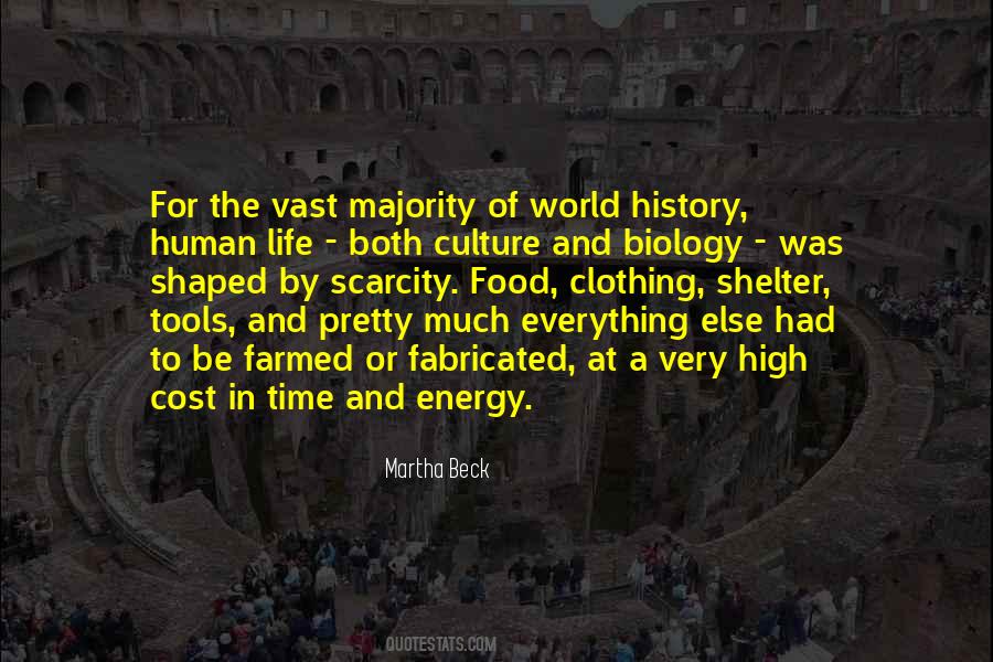 Food History Quotes #1129113