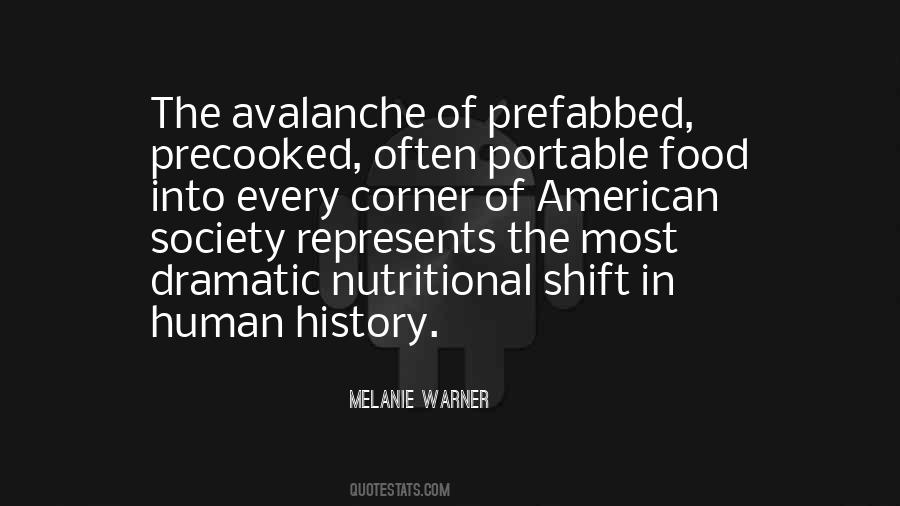Food History Quotes #1221114