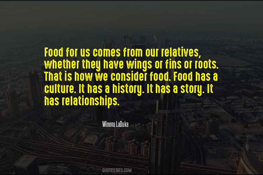 Food History Quotes #156231