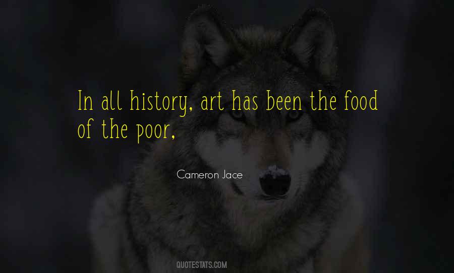 Food History Quotes #1727557