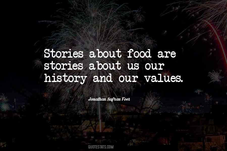 Food History Quotes #1808922